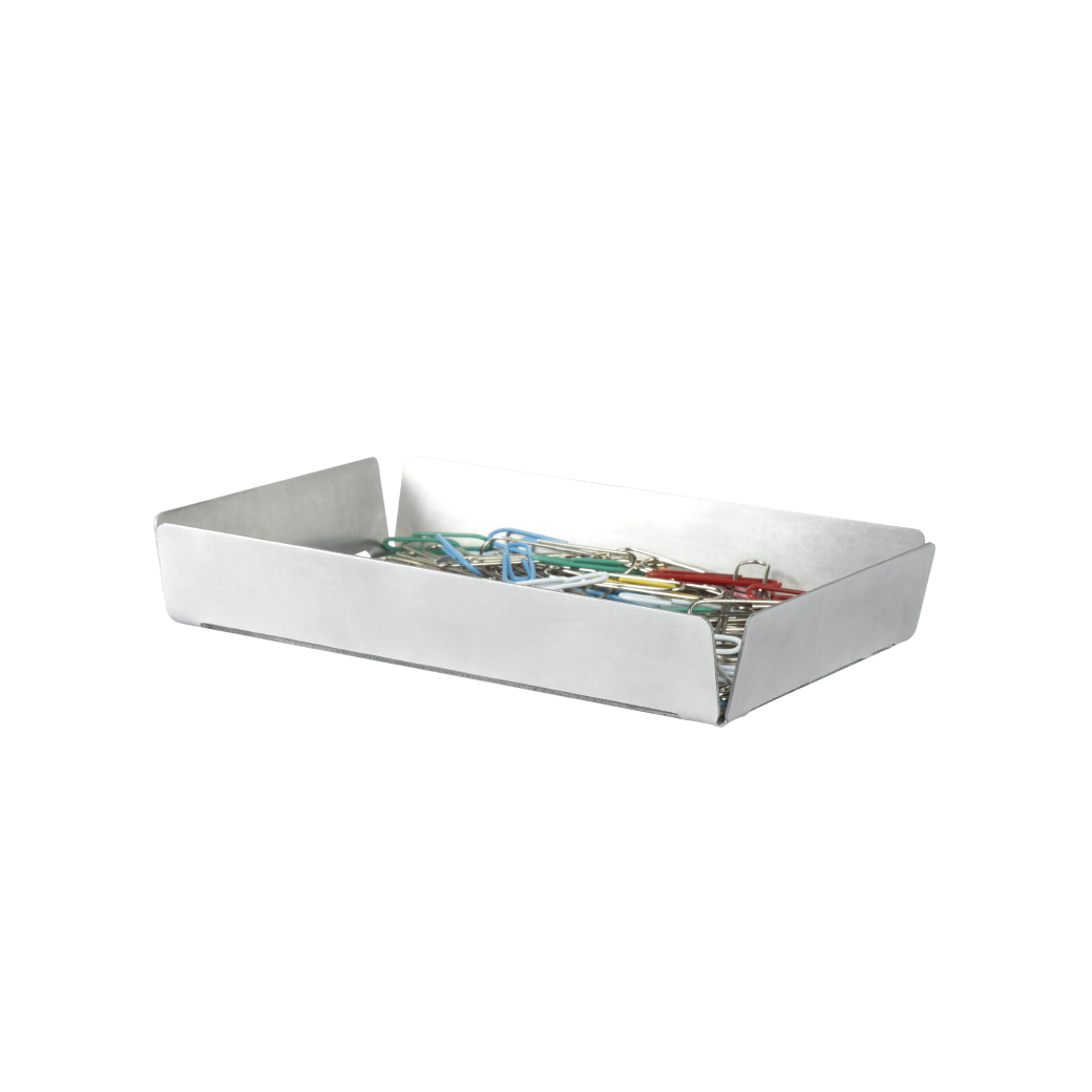 co  aluminium rectangular tray